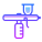 Spritzpistole icon