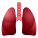 pulmões-emoji icon