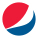 Pepsi a carbonated soft drink manufactured by PepsiCo icon
