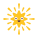 Feuerwerks-Explosion icon