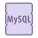 MySQL의 icon