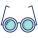 Eye Glasses icon