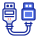 usb plug icon