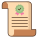 Certificate icon