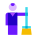 Janitor icon