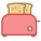 烤面包机 icon