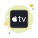 Apple TV icon