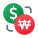 Dollar Won Exchange icon