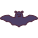 Pipistrello icon