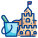 沙子城堡 icon