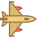 Kampfjet icon