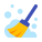 Broom With A Lot Of Dust icon