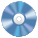 disco óptico icon