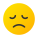 Disappointed icon