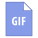 GIF icon