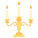 Candelabra icon