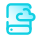 Cloud Speicherplatz icon