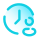 会議の時間 icon