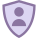 User Shield icon