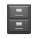 Aktenschrank-Emoji icon