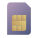 Scheda SIM icon