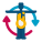 Metabolism icon