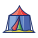 Tent icon