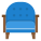 Fauteuil icon