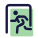 Notausgang icon