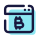 Bitcoin Website icon