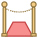 Red Carpet icon