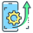 Cogwheel icon