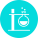 外部化学教育-vol-02-圆圈上的字形-amoghdesign icon