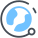 Спутник на орбите icon