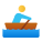 작은 배 icon