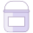 Paint Bucket With Label icon