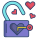Love Lock And Key icon