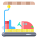 Bumper Car icon