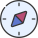 Compass icon