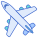 Airplane icon