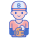 Pitcher icon