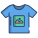 T-Shirt icon