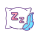 Comfortable And Fresh Pillow icon