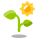 阳光下的植物 icon