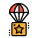 Fallschirm icon