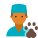 Veterinarian Male Skin Type 4 icon
