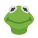 Kermit der Frosch icon