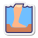 부드러운 바닥 icon