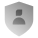 User Shield icon