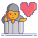 Pixel Heart icon